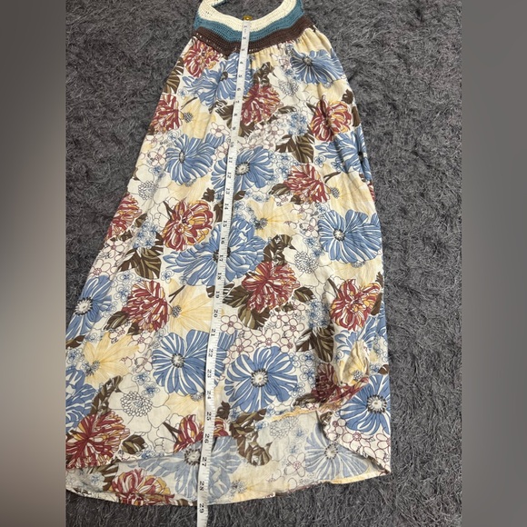 Y2k Floral Strapless Dress! - Picture 13 of 15